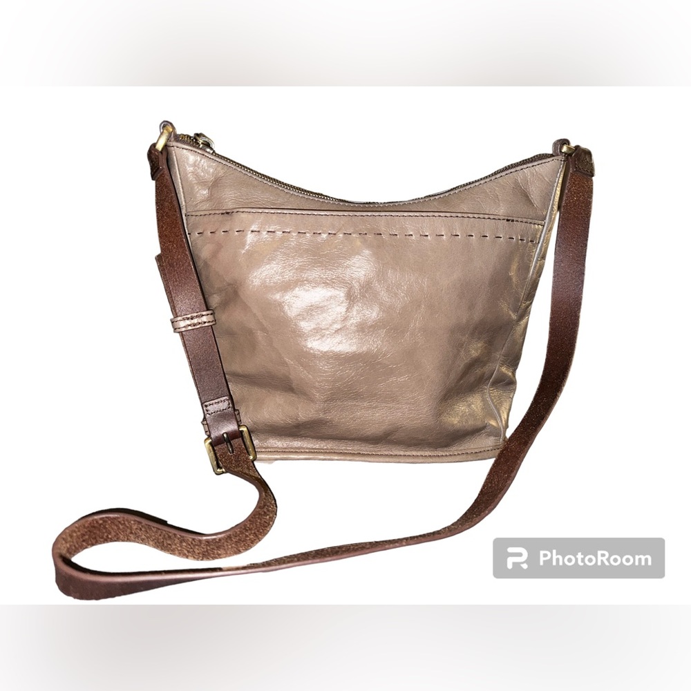 Hobo International CANYON Leather Shoulder Bag